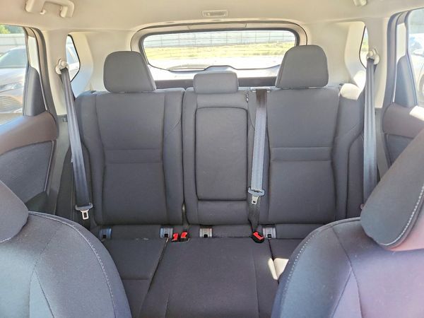 2023 NISSAN ROGUE S — SUVN