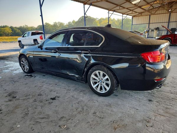 2016 BMW 528 — DSRA