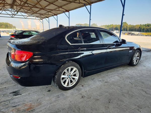 2016 BMW 528 — PSRA