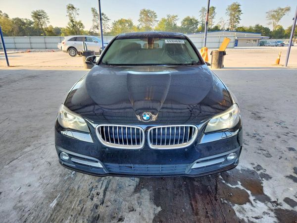 2016 BMW 528 — DIRF