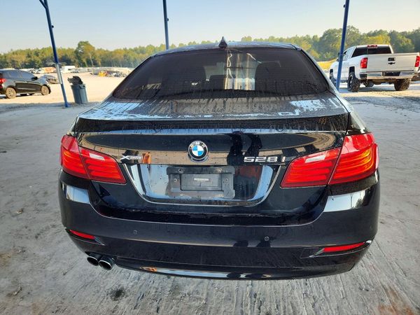 2016 BMW 528 — DIRR