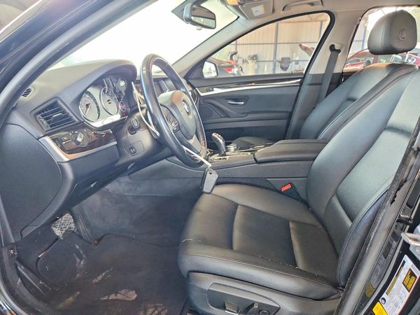 2016 BMW 528 — DENT