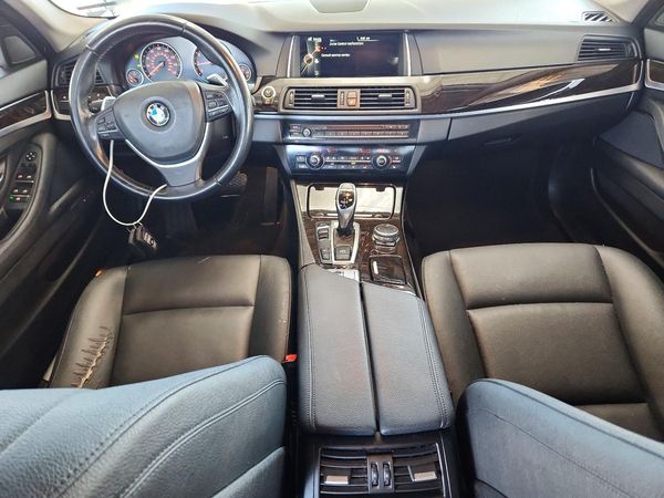 2016 BMW 528 — CKPT