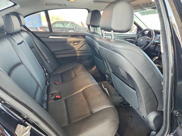 2016 BMW 528 — PSRS