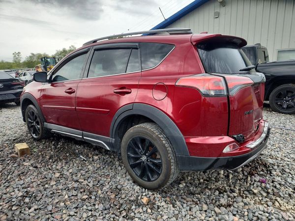 2018 TOYOTA RAV4 — DSRA