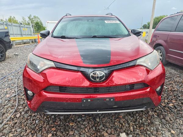 2018 TOYOTA RAV4 — DIRF