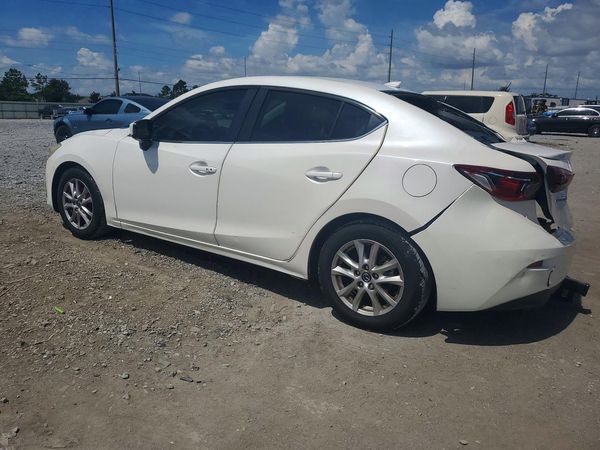 2014 MAZDA 3 — DSRA