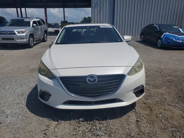 2014 MAZDA 3 — DIRF