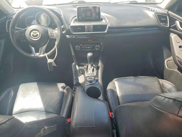 2014 MAZDA 3 — CKPT