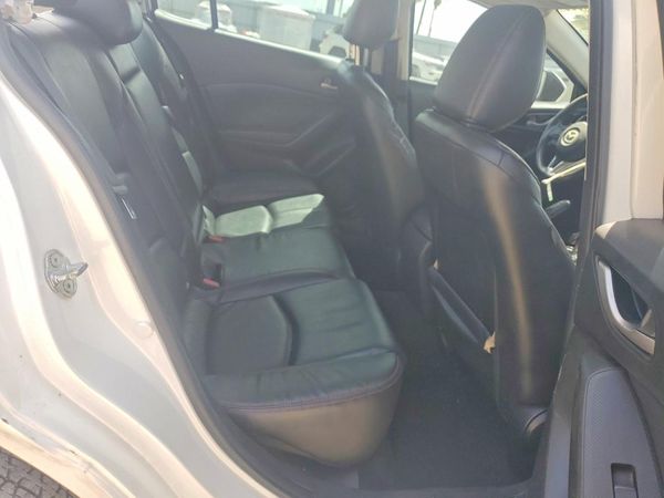 2014 MAZDA 3 — PSRS