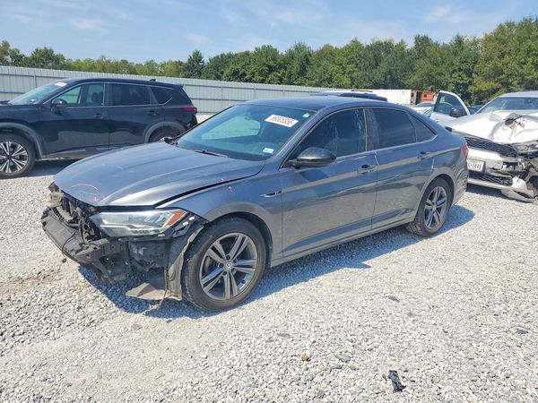 2020 VOLKSWAGEN JETTA — DSFA — Front 3/4