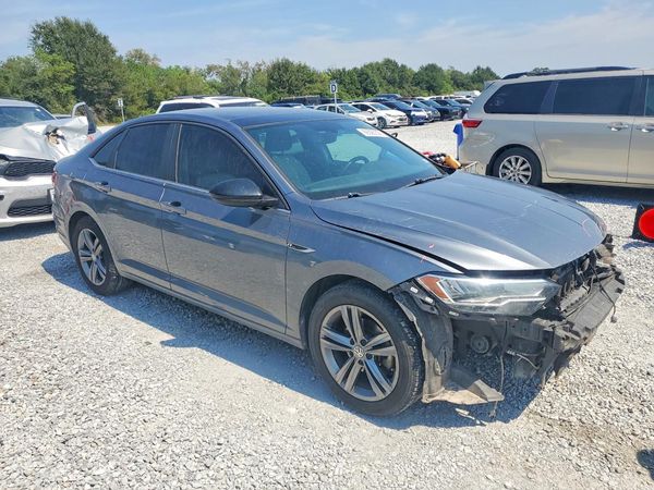2020 VOLKSWAGEN JETTA S, SE, R-Line — Passenger 3/4