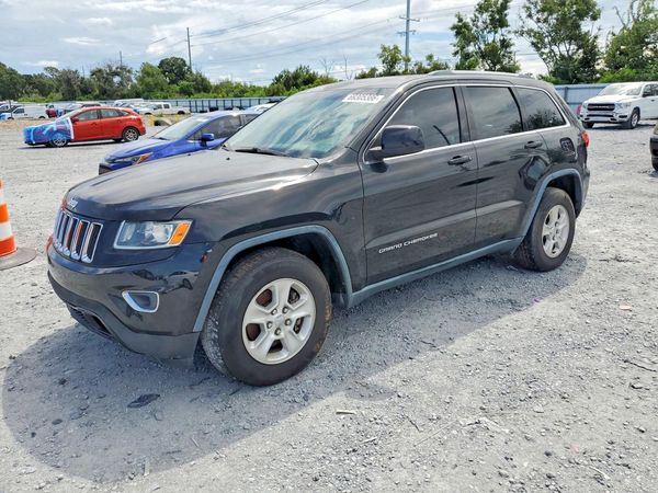 2014 JEEP GRAND CHER — DSFA — Front 3/4