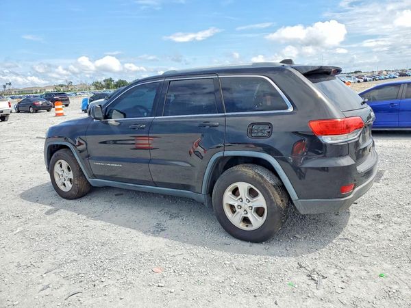 2014 JEEP GRAND CHER Laredo — DSRA