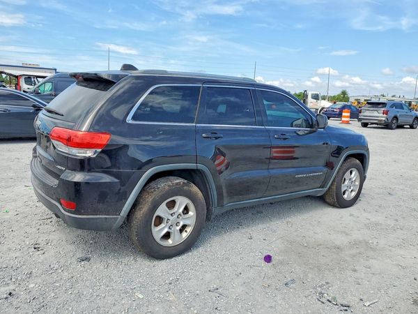 2014 JEEP GRAND CHER Laredo — PSRA