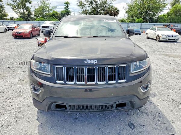 2014 JEEP GRAND CHER Laredo — DIRF