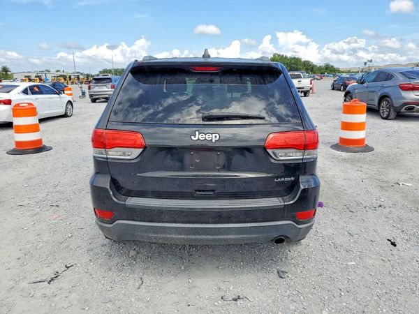 2014 JEEP GRAND CHER Laredo — DIRR