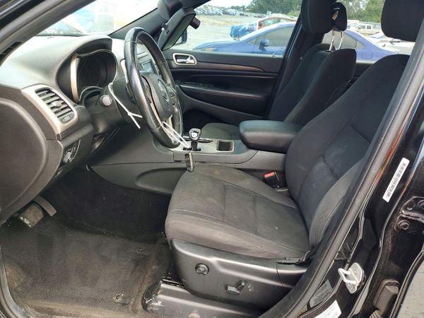 2014 JEEP GRAND CHER Laredo — DENT