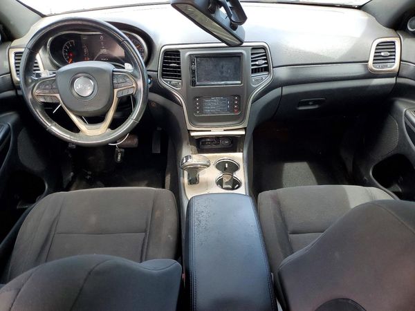 2014 JEEP GRAND CHER Laredo — CKPT