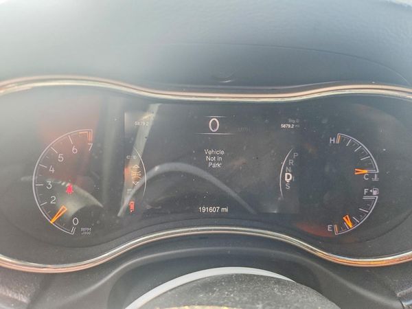 2014 JEEP GRAND CHER Laredo — ODOM