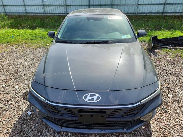 2026 HYUNDAI ELANTRA — DIRF