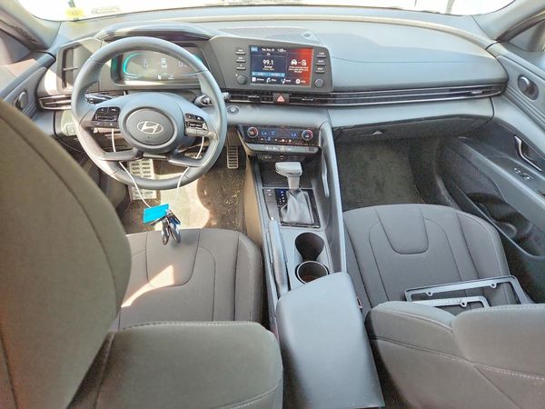 2026 HYUNDAI ELANTRA — CKPT