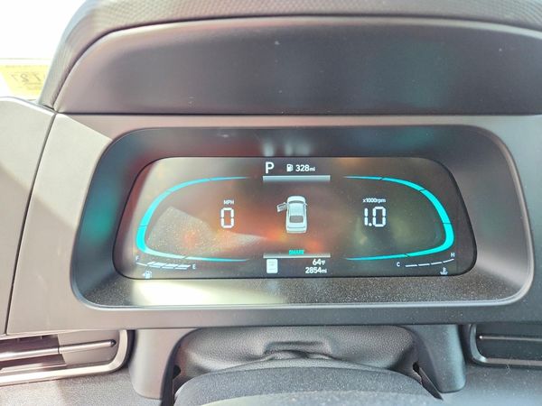 2026 HYUNDAI ELANTRA — ODOM