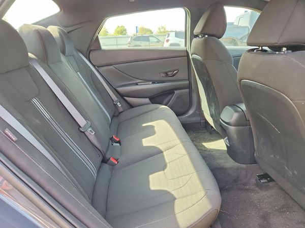 2026 HYUNDAI ELANTRA — PSRS