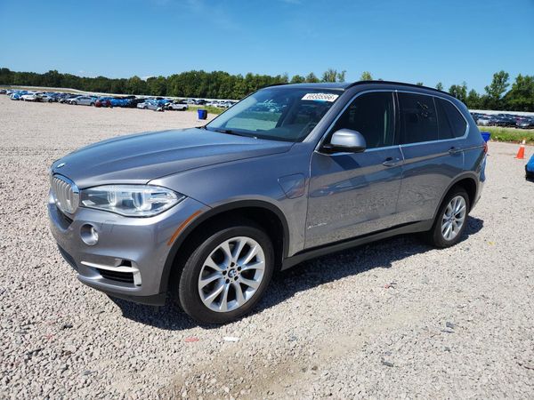 2016 BMW X5