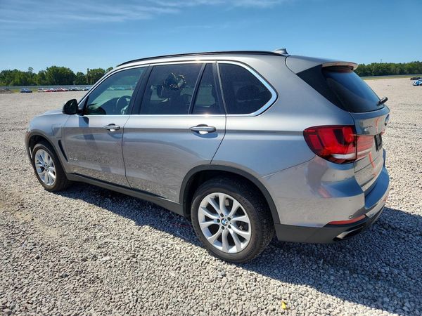 2016 BMW X5 xDrive40e