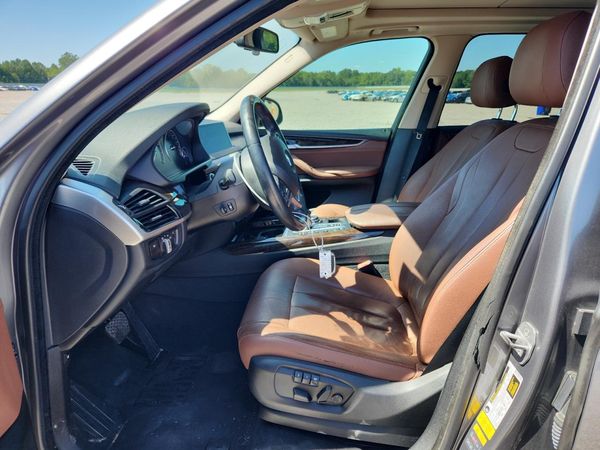 2016 BMW X5 xDrive40e