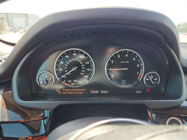 2016 BMW X5 xDrive40e