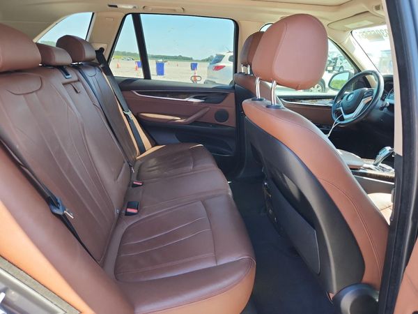 2016 BMW X5 xDrive40e