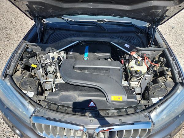 2016 BMW X5 xDrive40e