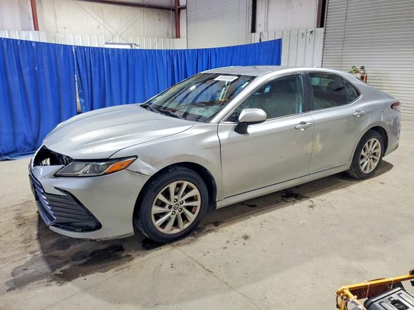 2021 TOYOTA CAMRY — DSFA — Front 3/4