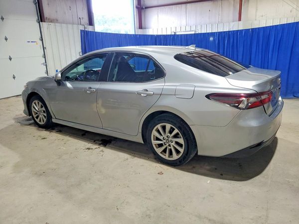 2021 TOYOTA CAMRY LE — DSRA