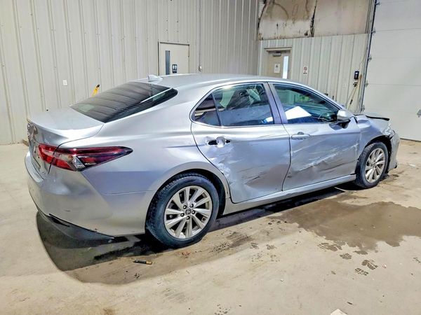 2021 TOYOTA CAMRY LE — PSRA