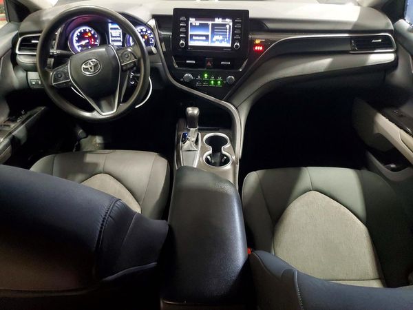 2021 TOYOTA CAMRY LE — CKPT