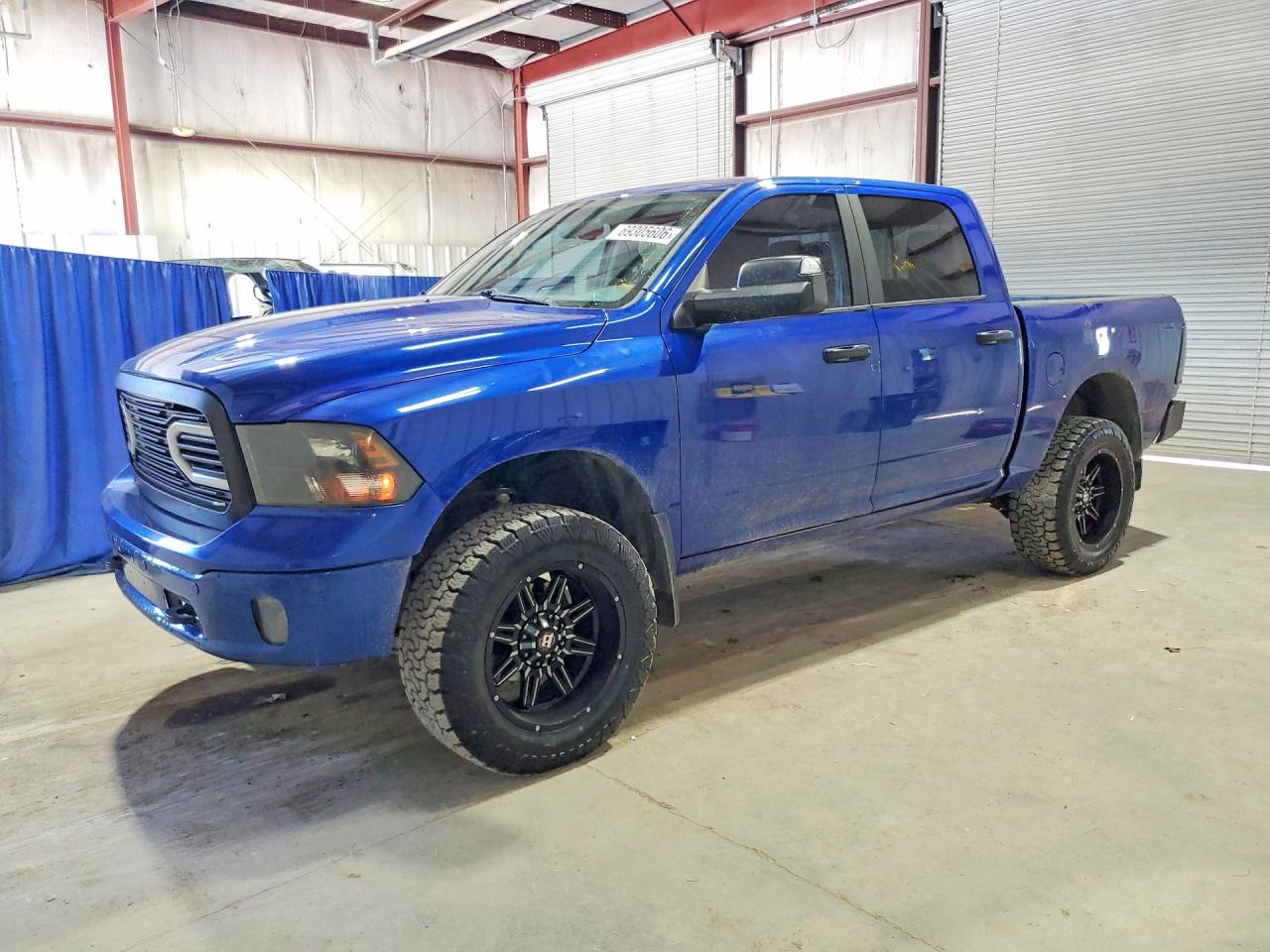 2014 RAM 1500 SLT