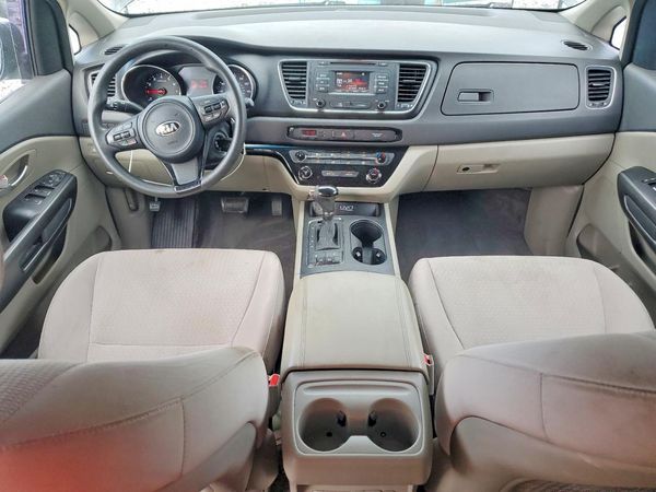 2016 KIA SEDONA — CKPT