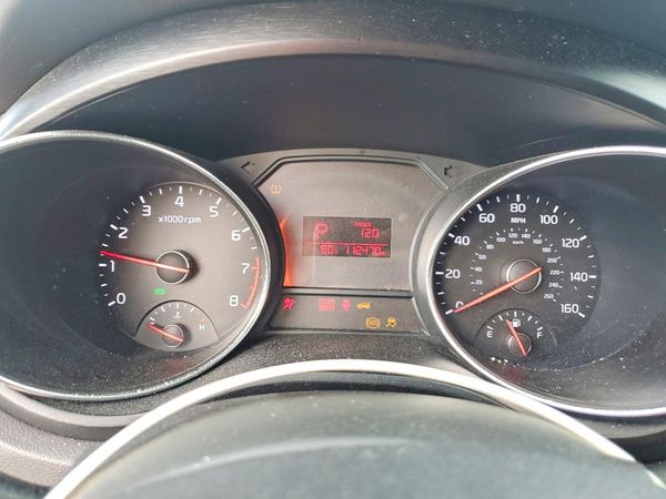 2016 KIA SEDONA — ODOM