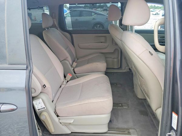 2016 KIA SEDONA — PSRS