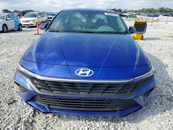 2024 HYUNDAI ELANTRA SEL — DSRA