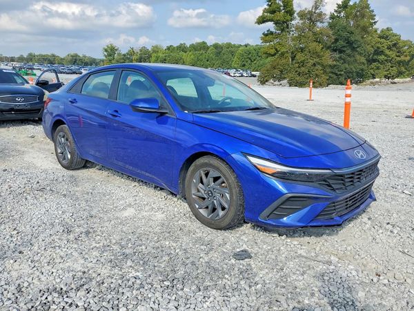 2024 HYUNDAI ELANTRA SEL — PSRA