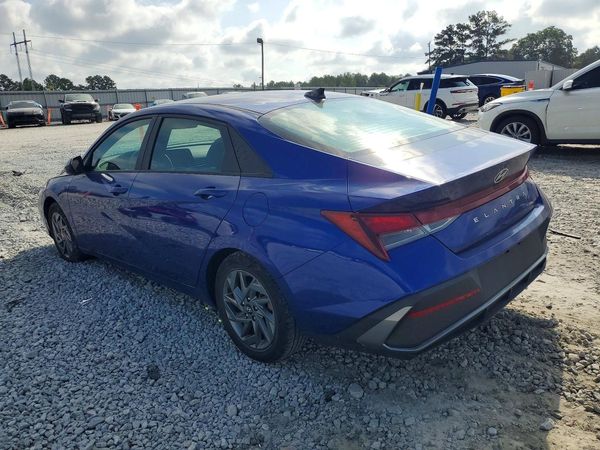 2024 HYUNDAI ELANTRA SEL — DIRF