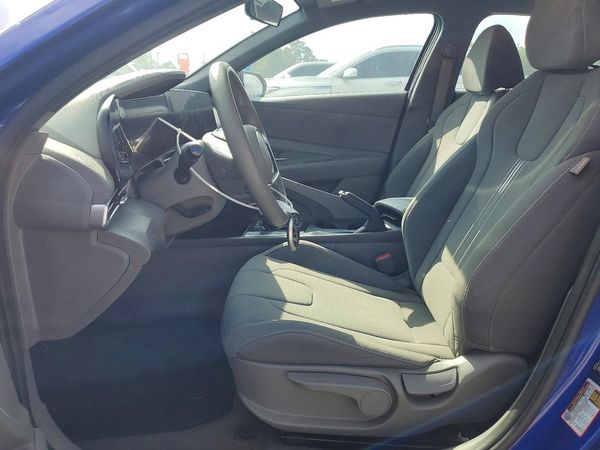 2024 HYUNDAI ELANTRA SEL — CKPT