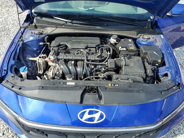 2024 HYUNDAI ELANTRA SEL — PSRS