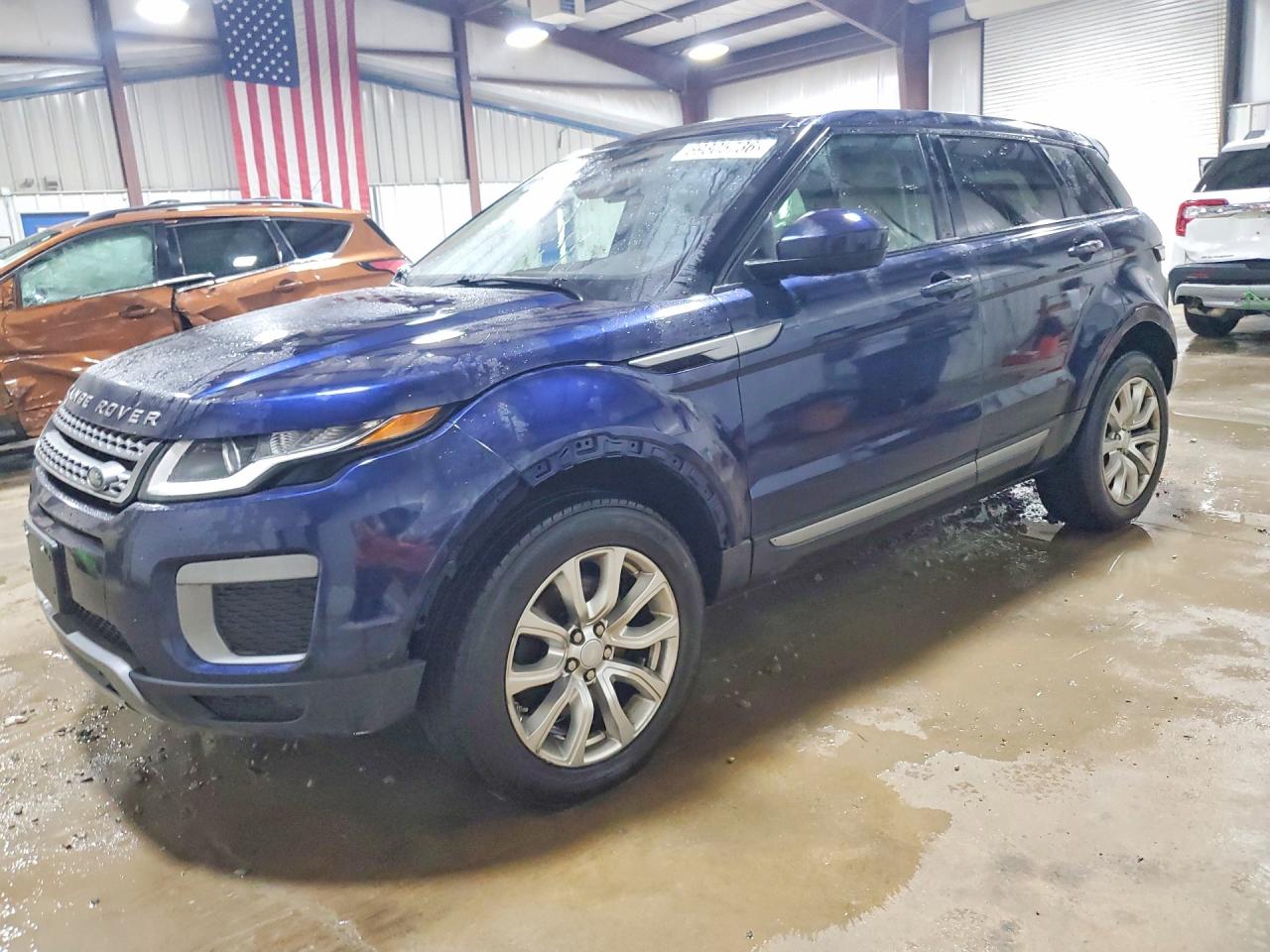 2016 LAND ROVER RANGEROVER SE