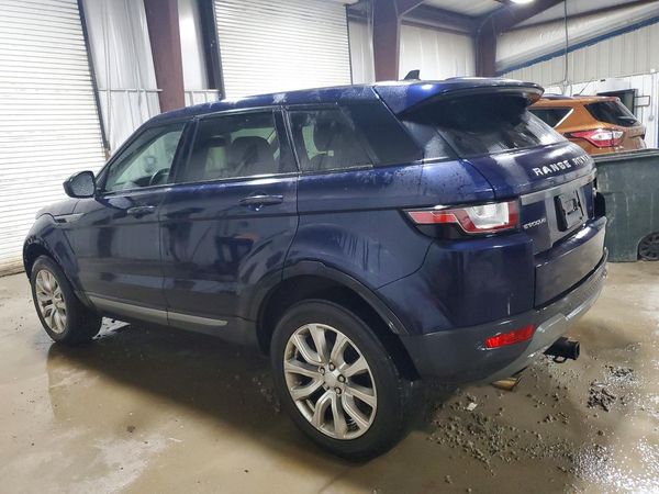 2016 LAND ROVER RANGEROVER SE