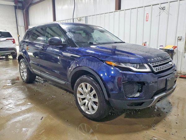 2016 LAND ROVER RANGEROVER SE